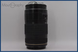 【動作保証】 キヤノン Canon EF 70-300mm F4-5.6 IS USM 前後キャップ付 同梱無料 #yu513