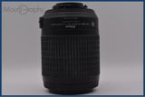 【動作保証】 ニコン Nikon AF-S DX NIKKOR 55-200mm F4-5.6 G ED VR 前後キャップ&レンズフィルター付 同梱無料 #yu515