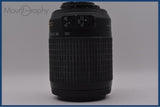 【動作保証】 ニコン Nikon AF-S DX NIKKOR 55-200mm F4-5.6 G ED VR 前後キャップ&レンズフィルター付 同梱無料 #yu515