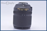 【動作保証】 ニコン Nikon AF-S DX NIKKOR 18-140mm F3.5-5.6 G ED VR 前後キャップ&レンズフィルター付 同梱無料 #yu52