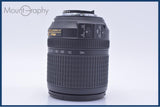 【動作保証】 ニコン Nikon AF-S DX NIKKOR 18-140mm F3.5-5.6 G ED VR 前後キャップ&レンズフィルター付 同梱無料 #yu52