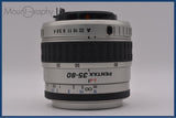【動作保証】 ペンタックス PENTAX SMC PENTAX-FA 35-80mm F4-5.6 前後キャップ&レンズフィルター付 同梱無料 #yu520