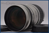 【動作保証】 ペンタックス PENTAX SMC PENTAX-FA 100-300mm F4.7-5.8 前後キャップ付 同梱無料 #yu521