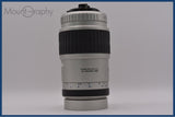 【動作保証】 ペンタックス PENTAX SMC PENTAX-FA 100-300mm F4.7-5.8 前後キャップ付 同梱無料 #yu521