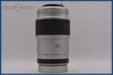 【動作保証】 ペンタックス PENTAX SMC PENTAX-FA 100-300mm F4.7-5.8 前後キャップ付 同梱無料 #yu521