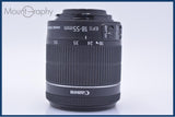 【動作保証】 キヤノン Canon EF-S 18-55mm F3.5-5.6 IS STM 前後キャップ&レンズフィルター付 同梱無料 #yu54