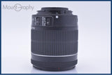 【動作保証】 キヤノン Canon EF-S 18-55mm F3.5-5.6 IS STM 前後キャップ&レンズフィルター付 同梱無料 #yu54