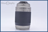【動作保証】 ニコン Nikon AF NIKKOR 70-300mm F4-5.6 G 前後キャップ&レンズフィルター付 同梱無料 #yu59
