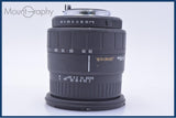 【動作保証】 シグマ SIGMA ZOOM 28-105mm F2.8-4 ASPHERICAL 前後キャップ&レンズフィルター付 ペンタックスK用(AF) 同梱無料 #yu61