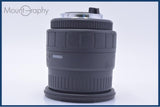 【動作保証】 シグマ SIGMA ZOOM 28-105mm F2.8-4 ASPHERICAL 前後キャップ&レンズフィルター付 ペンタックスK用(AF) 同梱無料 #yu61