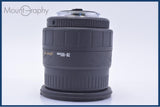 【動作保証】 シグマ SIGMA ZOOM 28-105mm F2.8-4 ASPHERICAL 前後キャップ&レンズフィルター付 ペンタックスK用(AF) 同梱無料 #yu61