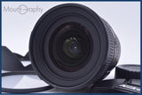 【動作保証】 ニコン Nikon AF-S NIKKOR 18-35mm F3.5-4.5 G ED 前後キャップ&レンズフィルター&フード付 同梱無料 #yu70