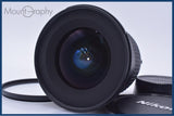 【動作保証】 ニコン Nikon AF NIKKOR 18-35mm F3.5-4.5 D ED 前後キャップ&レンズフィルター付 同梱無料 #yu73