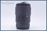 難あり シグマ SIGMA 70-300mm F4-5.6 DL キヤノンEF用(AF) 同梱無料 #yu75