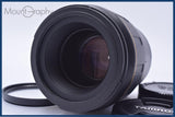 【動作保証】 タムロン TAMRON SP AF MACRO 90mm F2.8 前後キャップ&レンズフィルター付 ニコンF用(AF) 同梱無料 #yu76