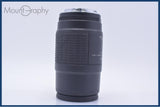 【動作保証】 キヤノン Canon EF 100-200mm F4.5 A 前後キャップ&レンズフィルター付 同梱無料 #yu83