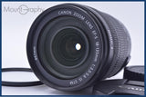 【動作保証】 キヤノン Canon EF-S 18-135mm F3.5-5.6 IS STM 前後キャップ&レンズフィルター付 同梱無料 #yu84