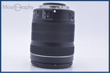【動作保証】 キヤノン Canon EF-S 18-135mm F3.5-5.6 IS STM 前後キャップ&レンズフィルター付 同梱無料 #yu84