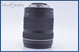 【動作保証】 キヤノン Canon EF-S 18-135mm F3.5-5.6 IS STM 前後キャップ&レンズフィルター付 同梱無料 #yu84