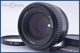 【動作保証】 ニコン Nikon AF NIKKOR 50mm F1.4 D 前後キャップ&レンズフィルター付 同梱無料 #yu89