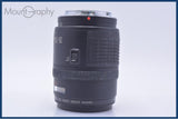 【動作保証】 キヤノン Canon EF 35-135mm F3.5-4.5 前後キャップ&レンズフィルター付 同梱無料 #yu92