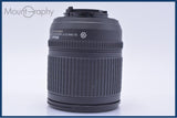 ニコン Nikon AF-S DX NIKKOR 18-135mm F3.5-5.6 G ED 前後キャップ&レンズフィルター付 同梱無料 #yu94