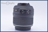 【動作保証】 ニコン Nikon AF-S DX NIKKOR 18-55mm F3.5-5.6 G VR 前後キャップ&レンズフィルター付 同梱無料 #yu96