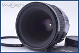 【動作保証】 ニコン Nikon AF MICRO NIKKOR 60mm F2.8 前後キャップ&レンズフィルター付 同梱無料 #yu98