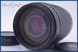 【動作保証】 ニコン Nikon AF NIKKOR 70-300mm F4-5.6 G 前後キャップ付 同梱無料 #yu99